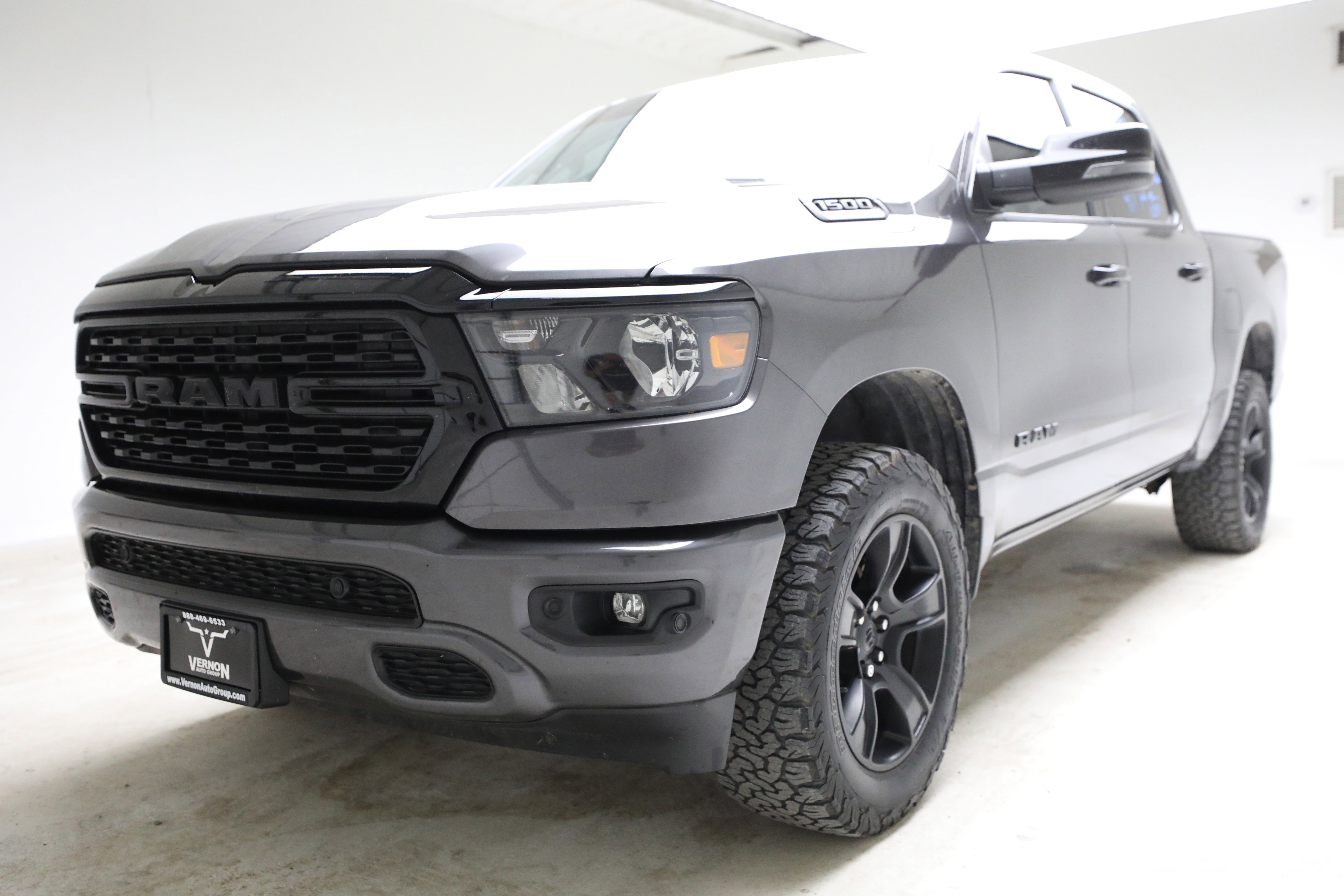 Used 2024 RAM 1500 Lone Star