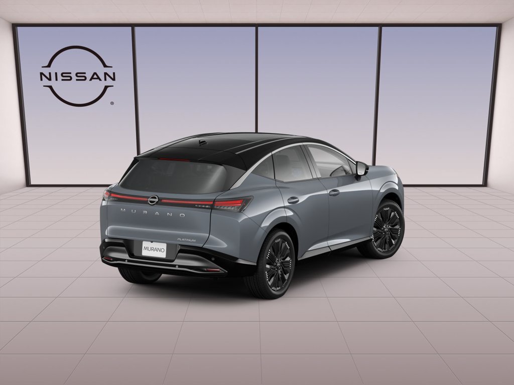 New 2027 Nissan Murano Platinum w/ Cargo Package AWD/4WD image 5