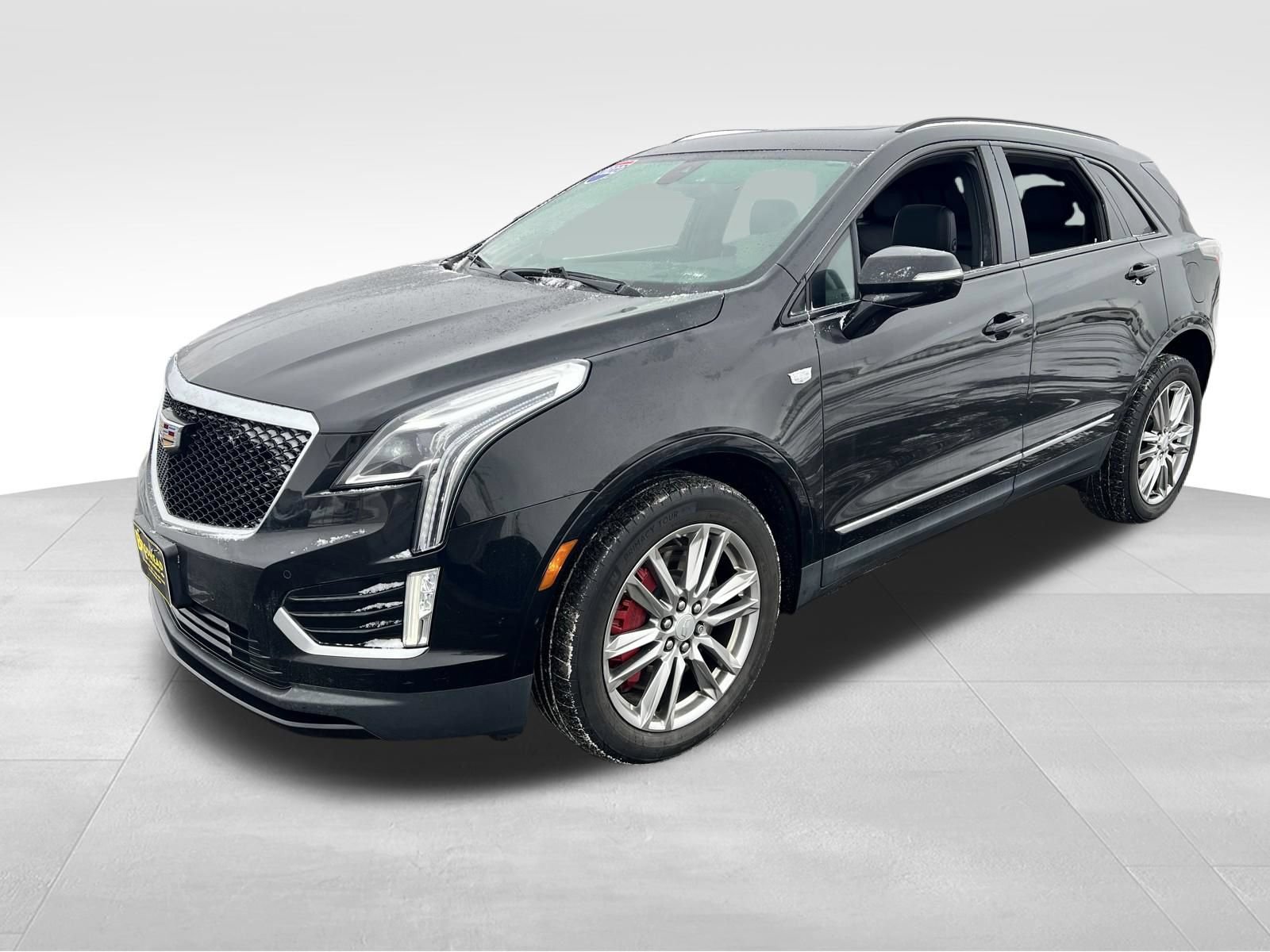 Used 2022 Cadillac XT5 Sportv AWD/4WD image 6