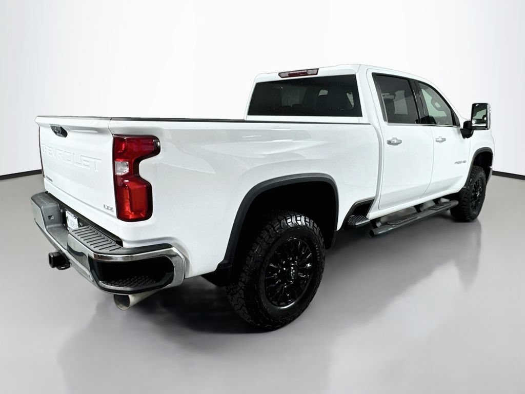 Used 2021 Chevrolet Silverado 2500 LTZ w/ Z71 Off-Road Package AWD/4WD image 6
