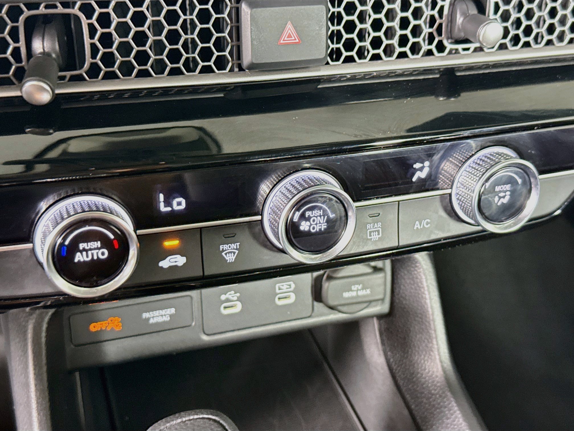 Certified 2026 Honda Civic LX image 17