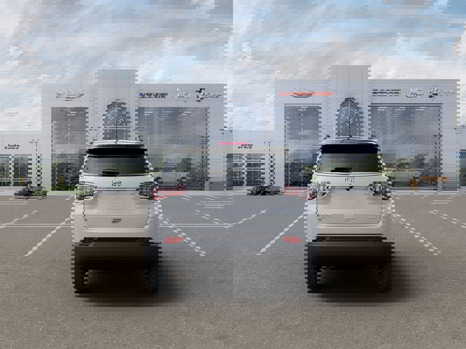 New 2026 Jeep Compass Limited w/ Sun, Sound & Navigation Group image 78