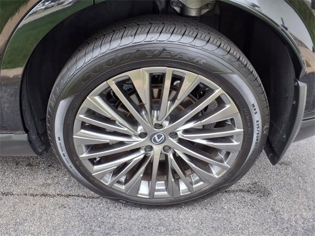 Used 2024 Lexus RX 350 w/ Convenience Package image 32