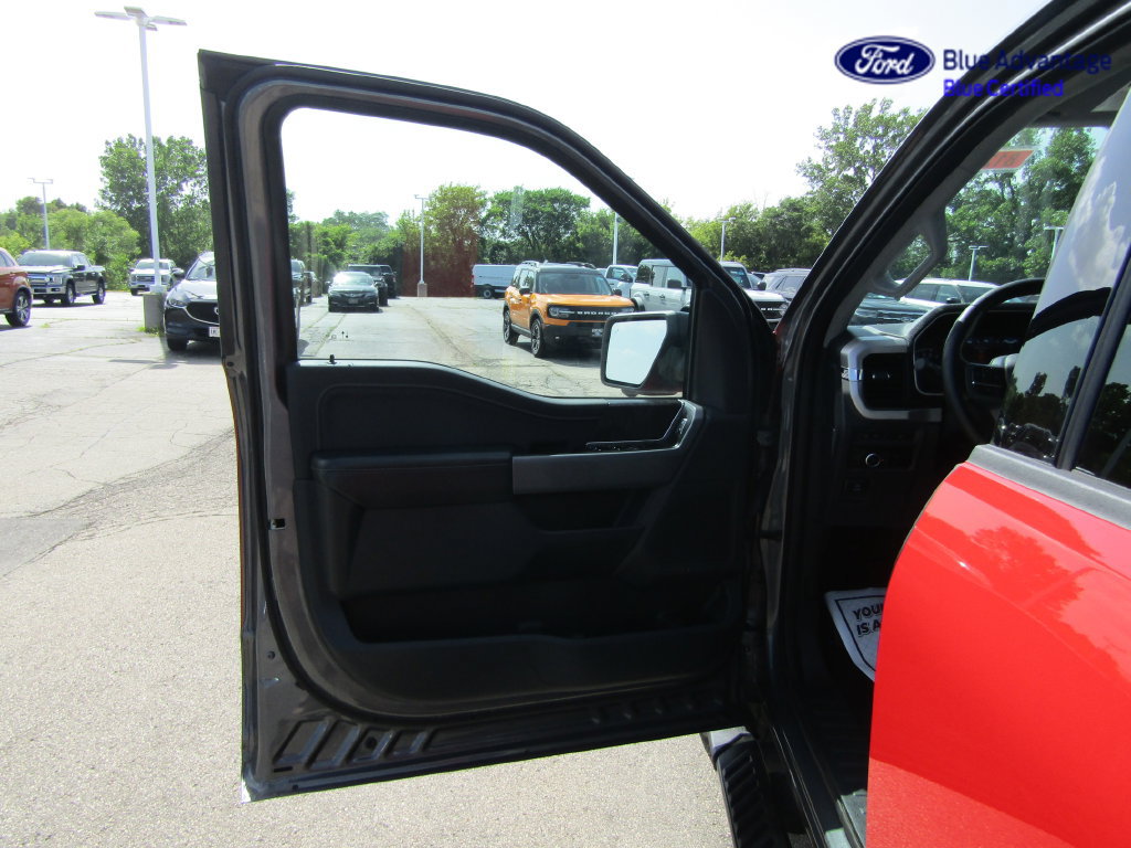 Used 2023 Ford F150 XLT w/ Equipment Group 302A High AWD/4WD image 28