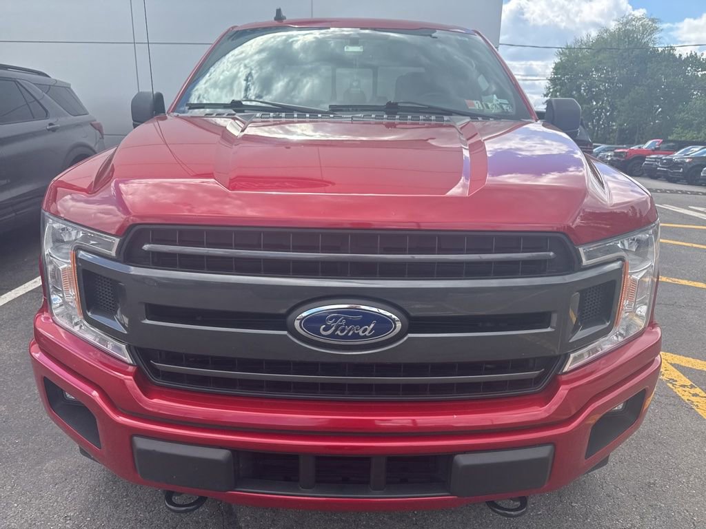 Used 2020 Ford F150 XLT w/ Equipment Group 302A Luxury AWD/4WD video 2