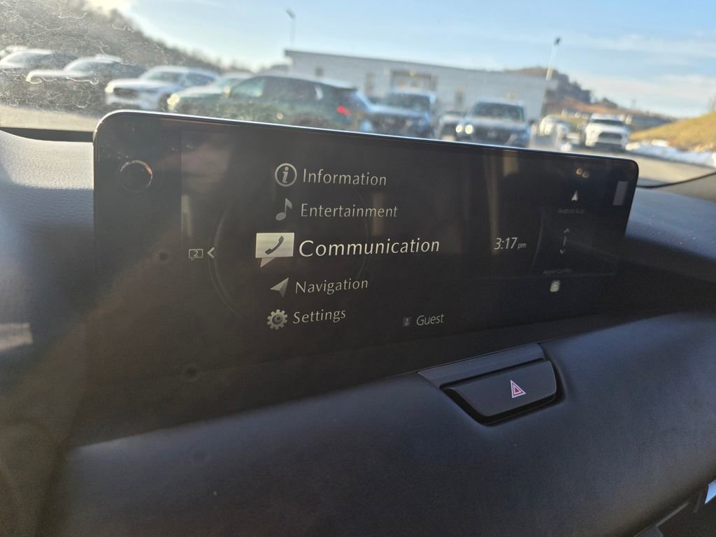 New 2026 MAZDA CX-90 Plug-In Hybrid w/ Premium Plus AWD/4WD image 20