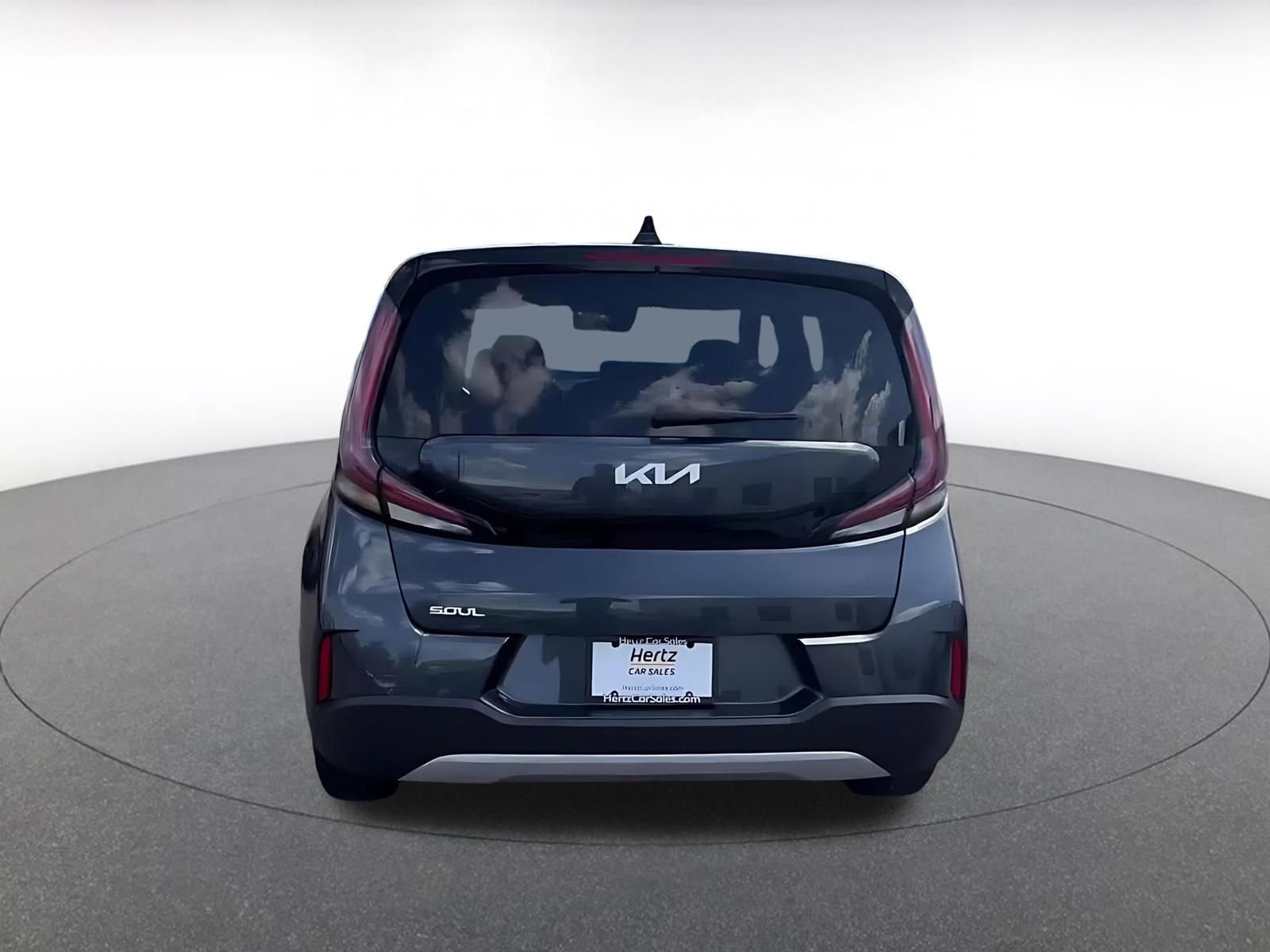 Used 2025 Kia Soul LX w/ LX Technology Package image 12