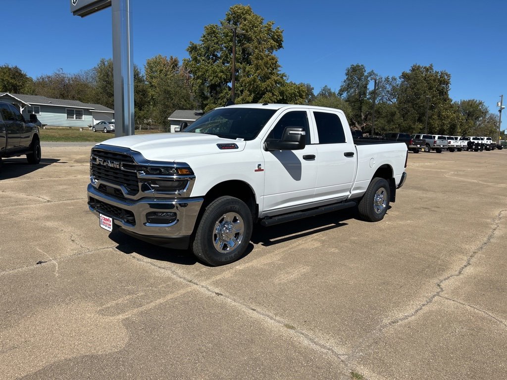 New 2026 RAM 2500 Tradesman video 1