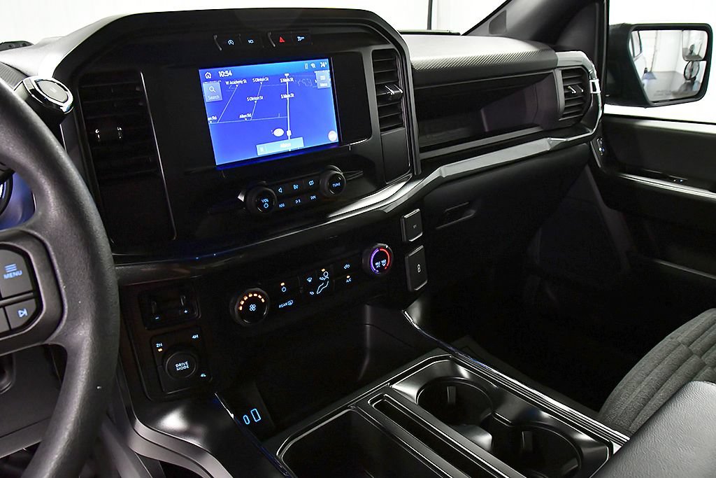 Used 2023 Ford F150 XL w/ STX Appearance Package AWD/4WD image 21