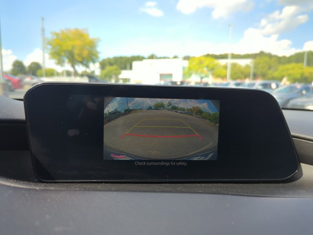 Used 2025 MAZDA MAZDA3 s Sport FWD image 27