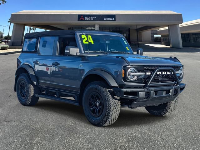 Used 2024 Ford Bronco Wildtrak AWD/4WD image 8