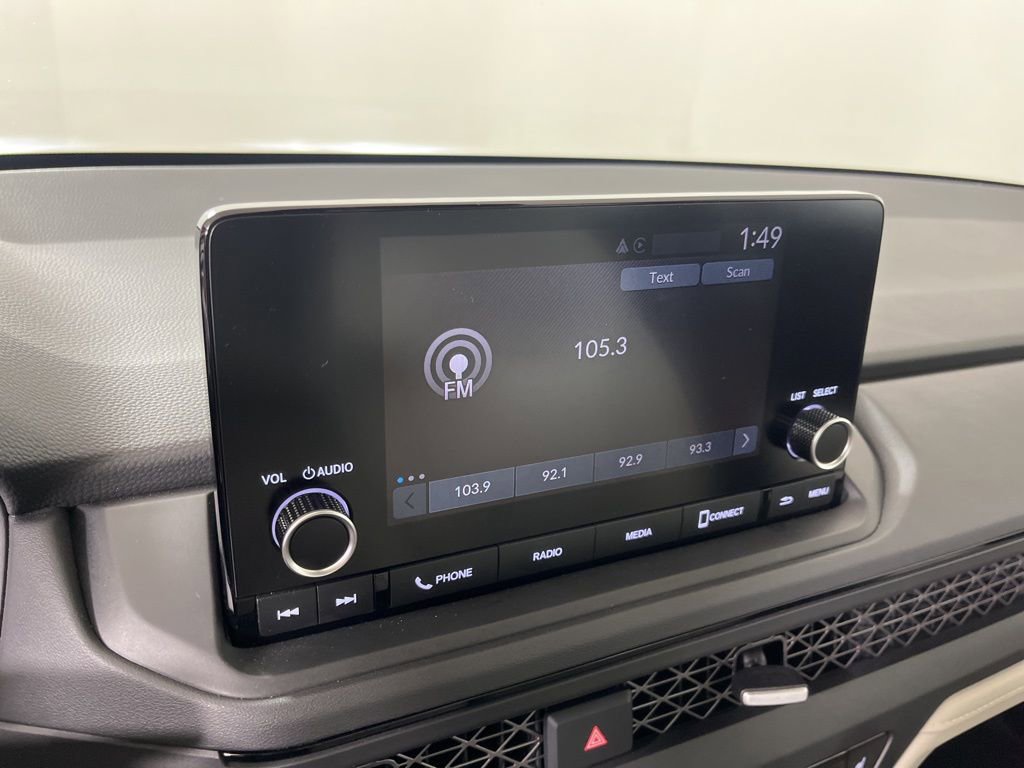 Certified 2025 Honda Accord SE image 28