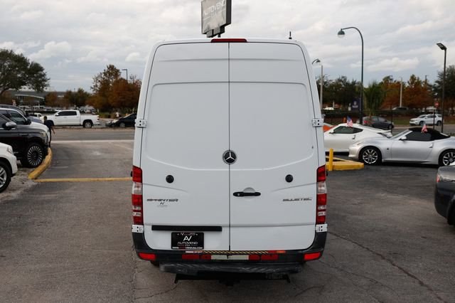 Used 2016 Mercedes-Benz Sprinter 2500 image 11