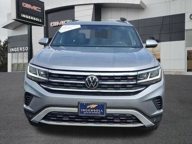 Used 2020 Volkswagen Atlas Cross Sport SE image 23