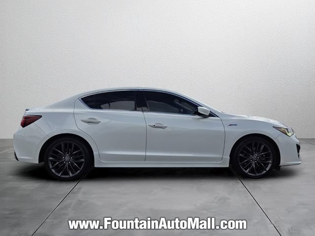 Used 2022 Acura ILX FWD image 5