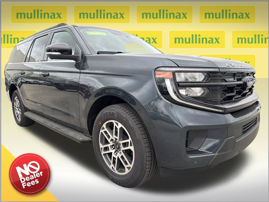 New 2026 Ford Expedition Max Active image 1