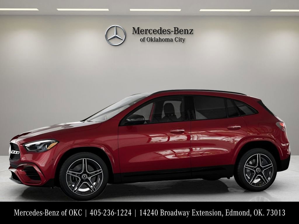 Used 2025 Mercedes-Benz GLA 250 4MATIC image 33