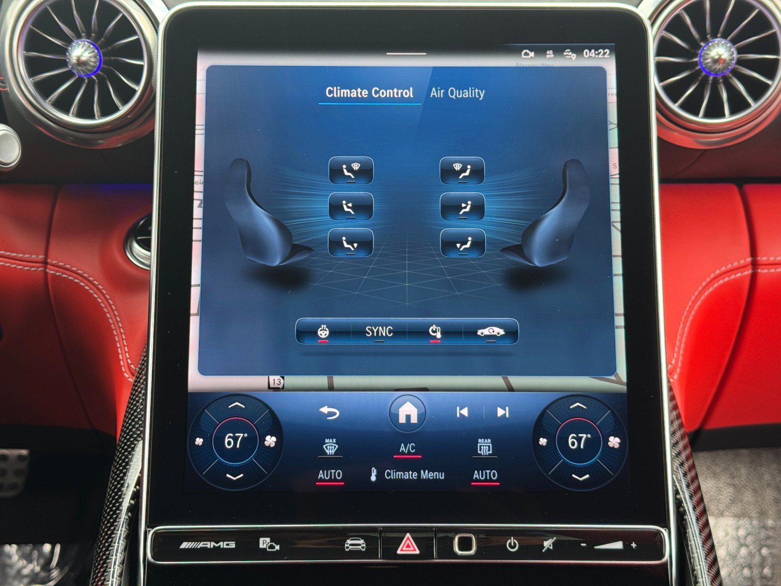 Used 2024 Mercedes-Benz AMG GT 63 image 34