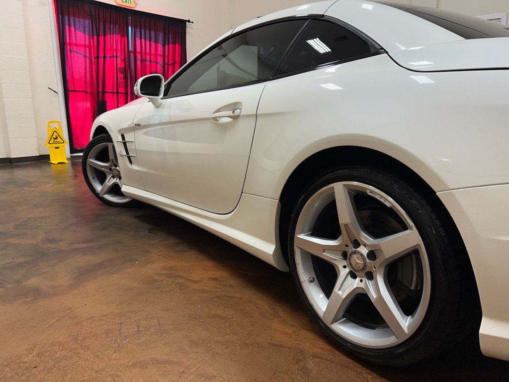 Used 2013 Mercedes-Benz SL 550 w/ Premium Pkg image 57