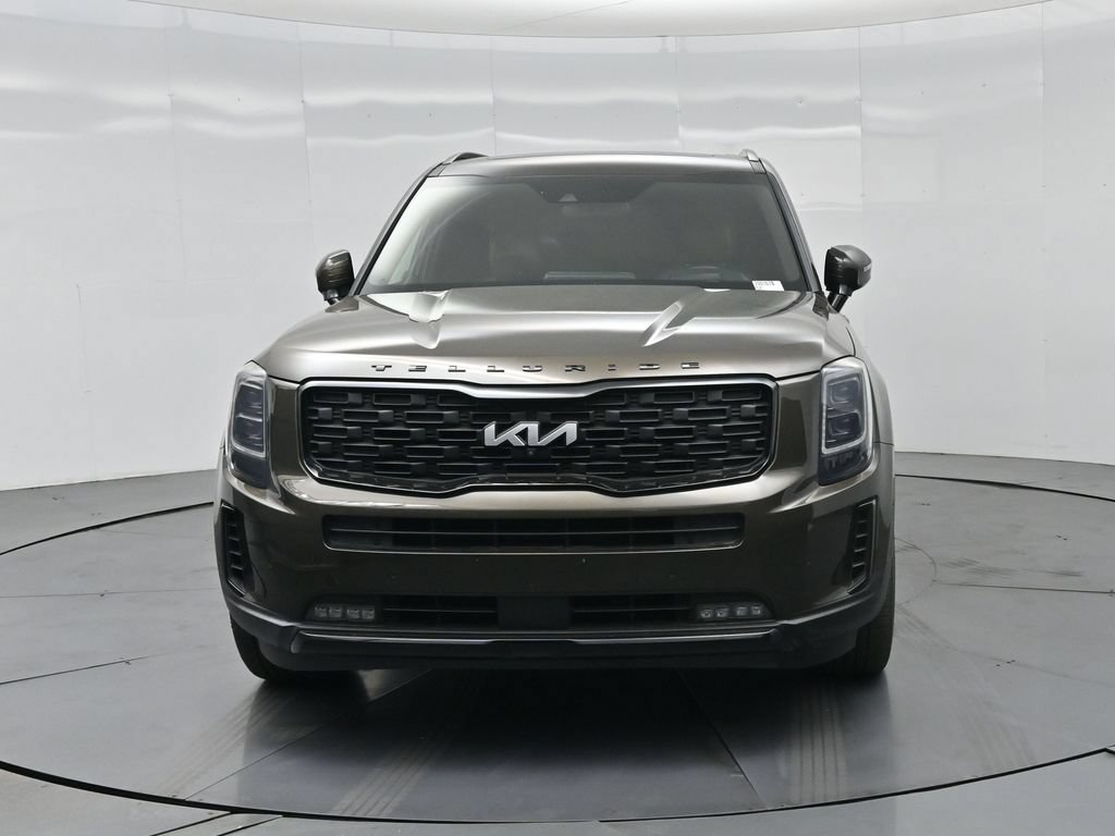 Used 2022 Kia Telluride SX w/ SX Prestige Package AWD/4WD image 25