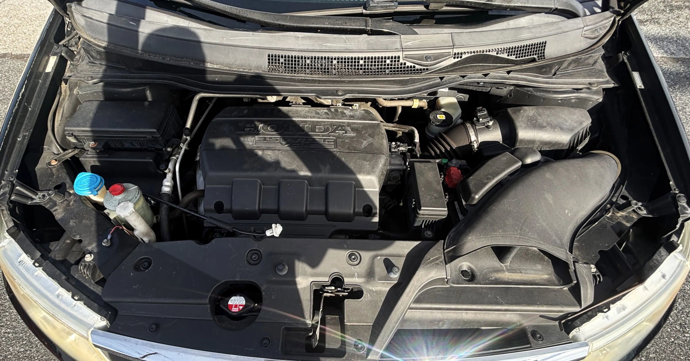 Used 2013 Honda Odyssey EX image 29