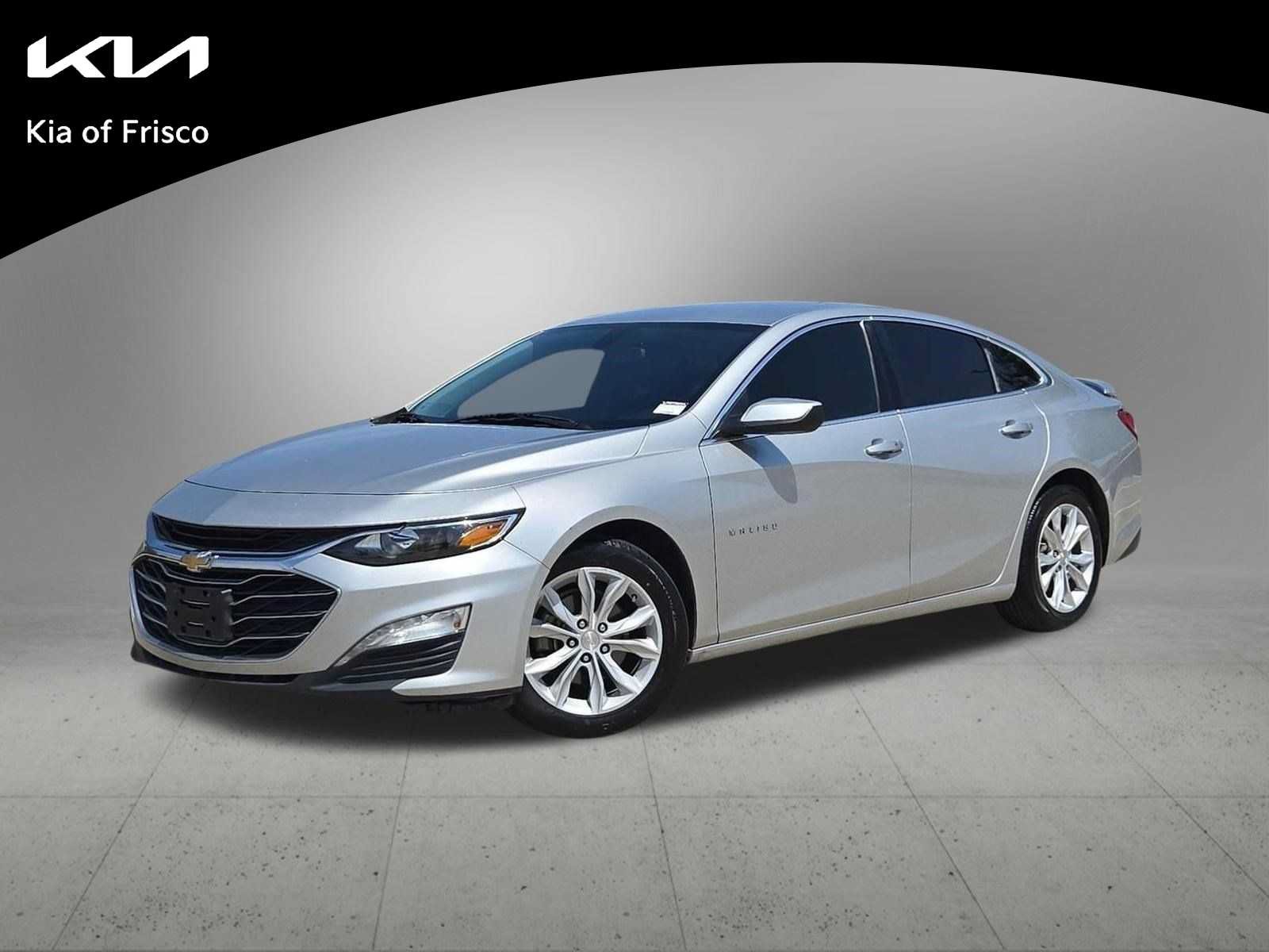 Used 2020 Chevrolet Malibu LT