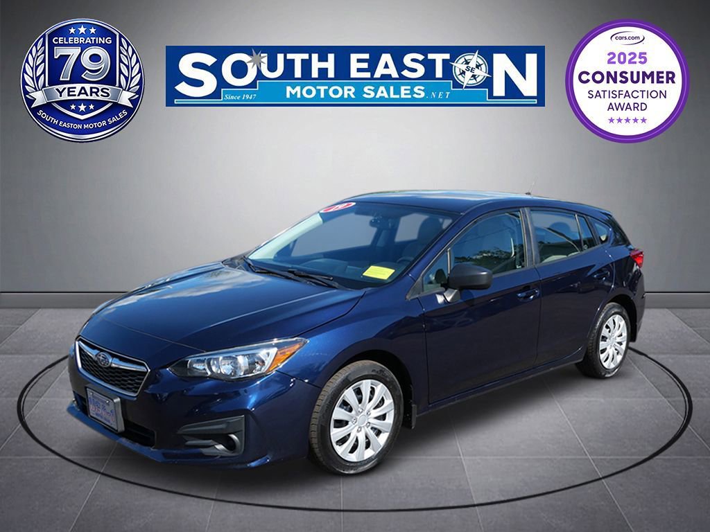 Used 2019 Subaru Impreza 2.0i AWD/4WD image 1
