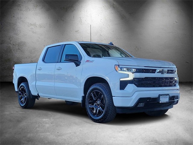 New 2026 Chevrolet Silverado 1500 RST image 2