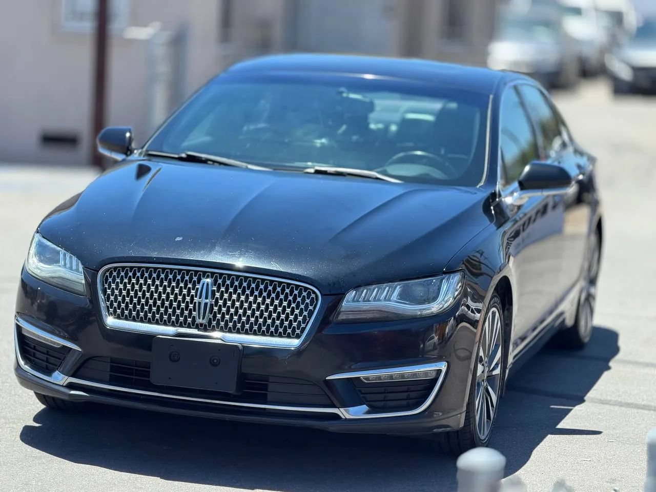 Used 2017 Lincoln MKZ Reserve FWD image 7