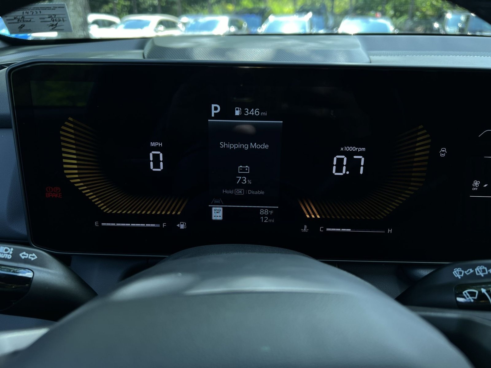 New 2027 Kia Seltos X-Line S w/ X-Line S Premium Package AWD/4WD image 25