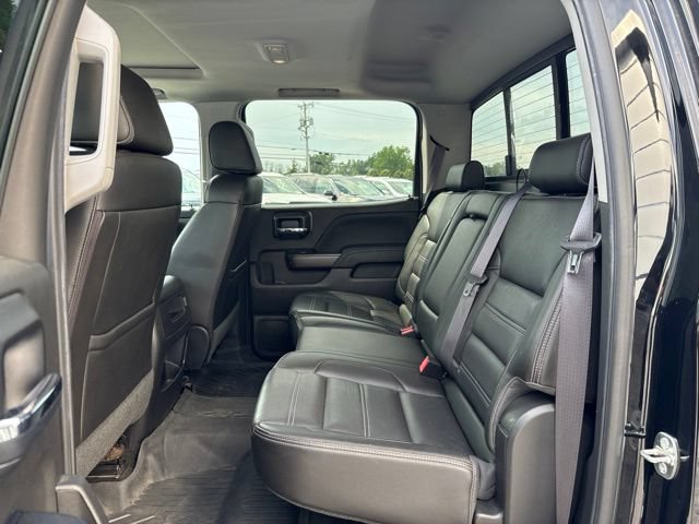 Used 2017 GMC Sierra 1500 Denali AWD/4WD image 16