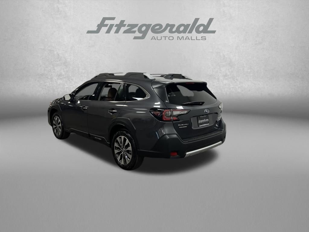 Certified 2025 Subaru Outback Touring image 3