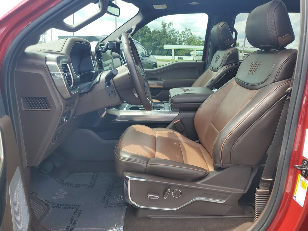 Used 2021 Ford F150 King Ranch w/ Equipment Group 601A High AWD/4WD image 5
