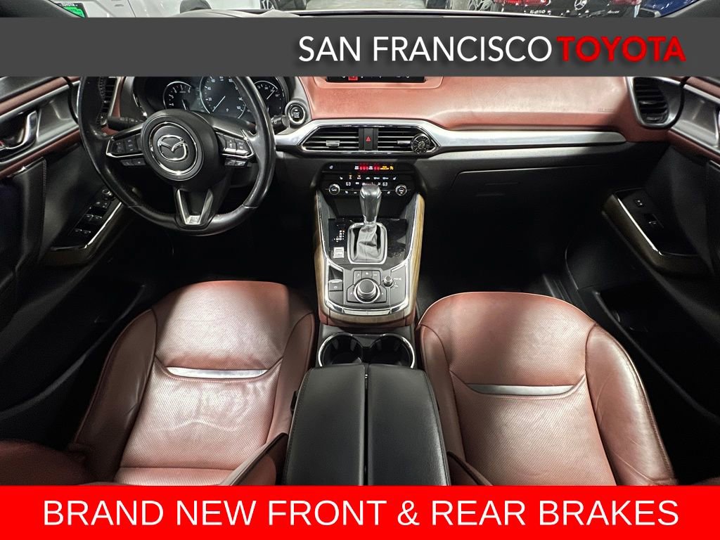 Used 2019 MAZDA CX-9 Signature image 25