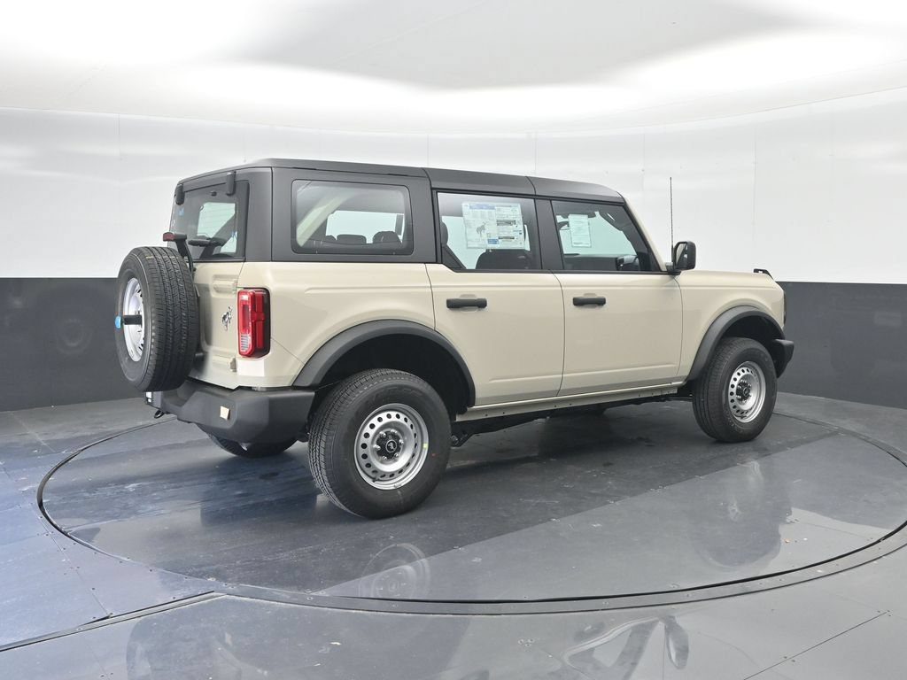 New 2026 Ford Bronco 4-Door AWD/4WD image 15