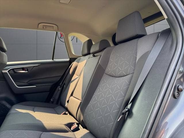 Certified 2025 Toyota RAV4 XLE AWD/4WD image 48