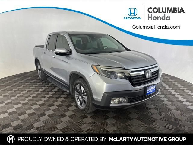 Used 2019 Honda Ridgeline RTL-E image 1