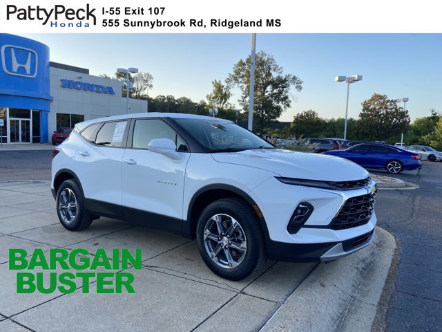 Used 2025 Chevrolet Blazer LT