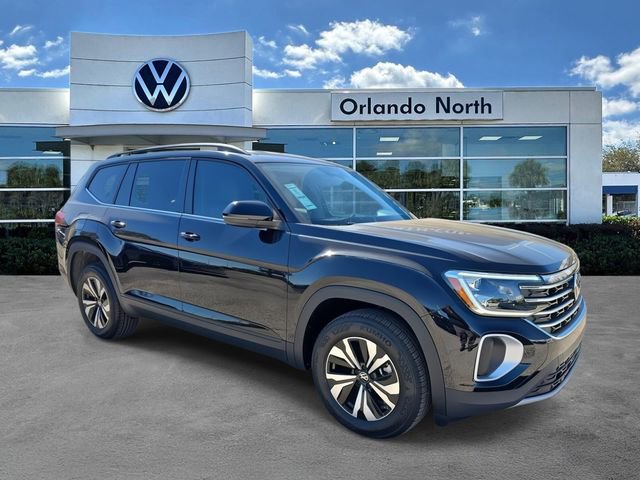 New 2026 Volkswagen Atlas SE image 1
