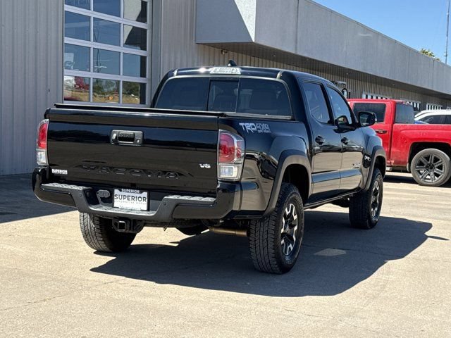 Used 2020 Toyota Tacoma TRD Off-Road w/ Technology Package AWD/4WD image 3