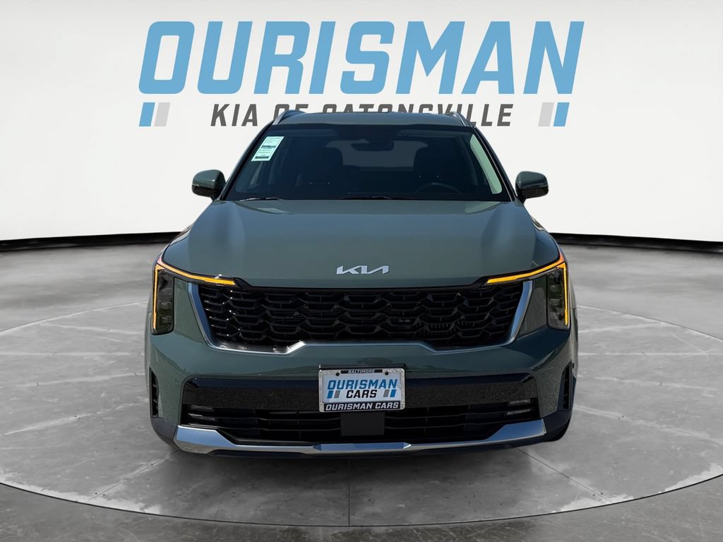 New 2026 Kia Sorento EX AWD/4WD image 8