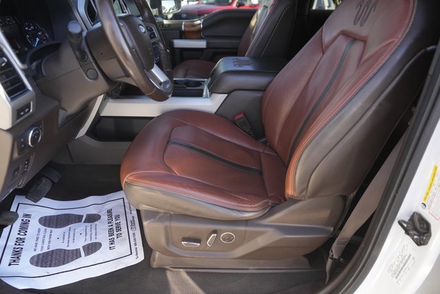 Certified 2022 Ford F250 King Ranch w/ King Ranch Ultimate Package image 9