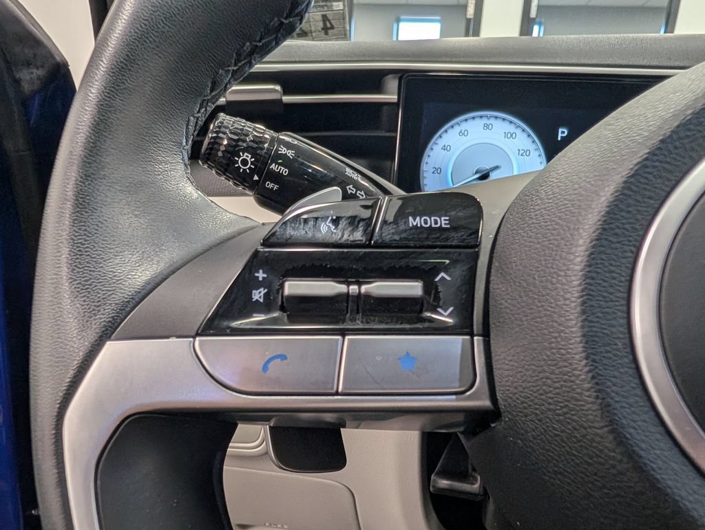 Used 2022 Hyundai Tucson Limited AWD/4WD image 18