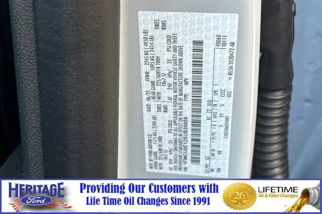 New 2025 Ford Escape SE w/ Class II Trailer Tow Package image 28