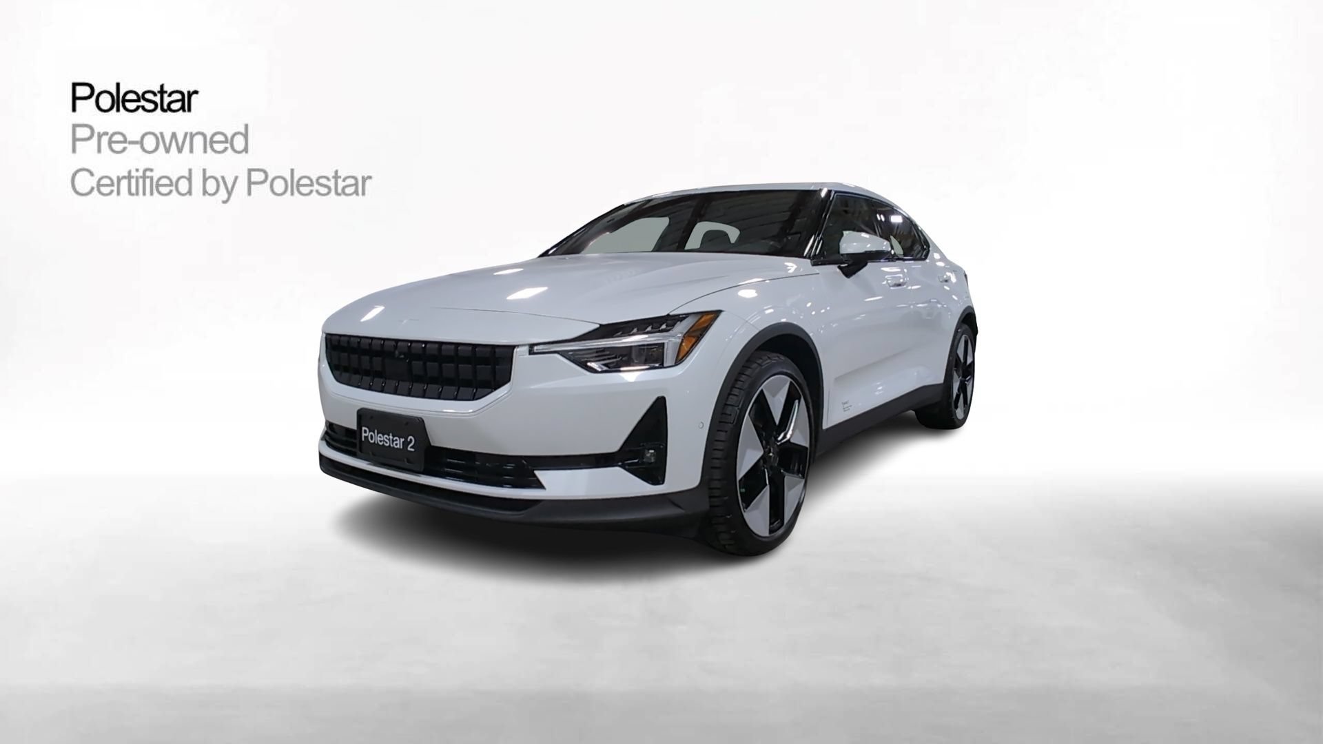 Certified 2023 Polestar Polestar 2 w/ Pilot Pack
