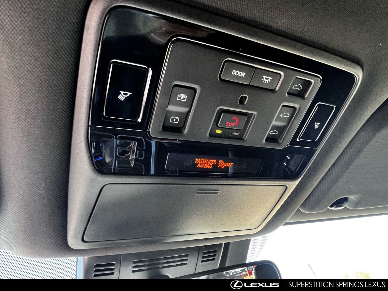 New 2026 Lexus TX 350 AWD image 18