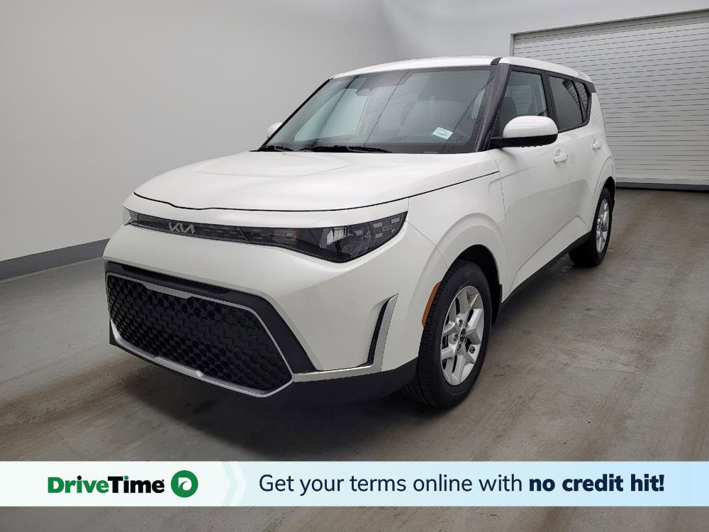 Used 2025 Kia Soul S