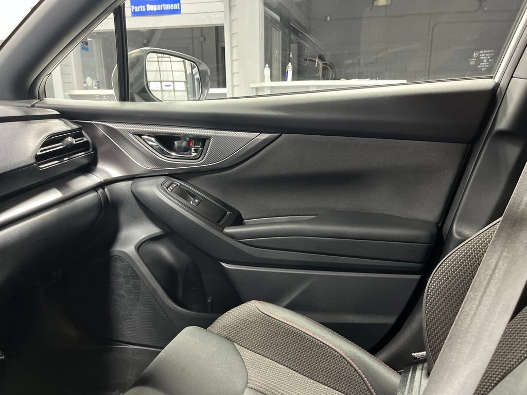 Certified 2022 Subaru WRX Premium AWD/4WD image 17