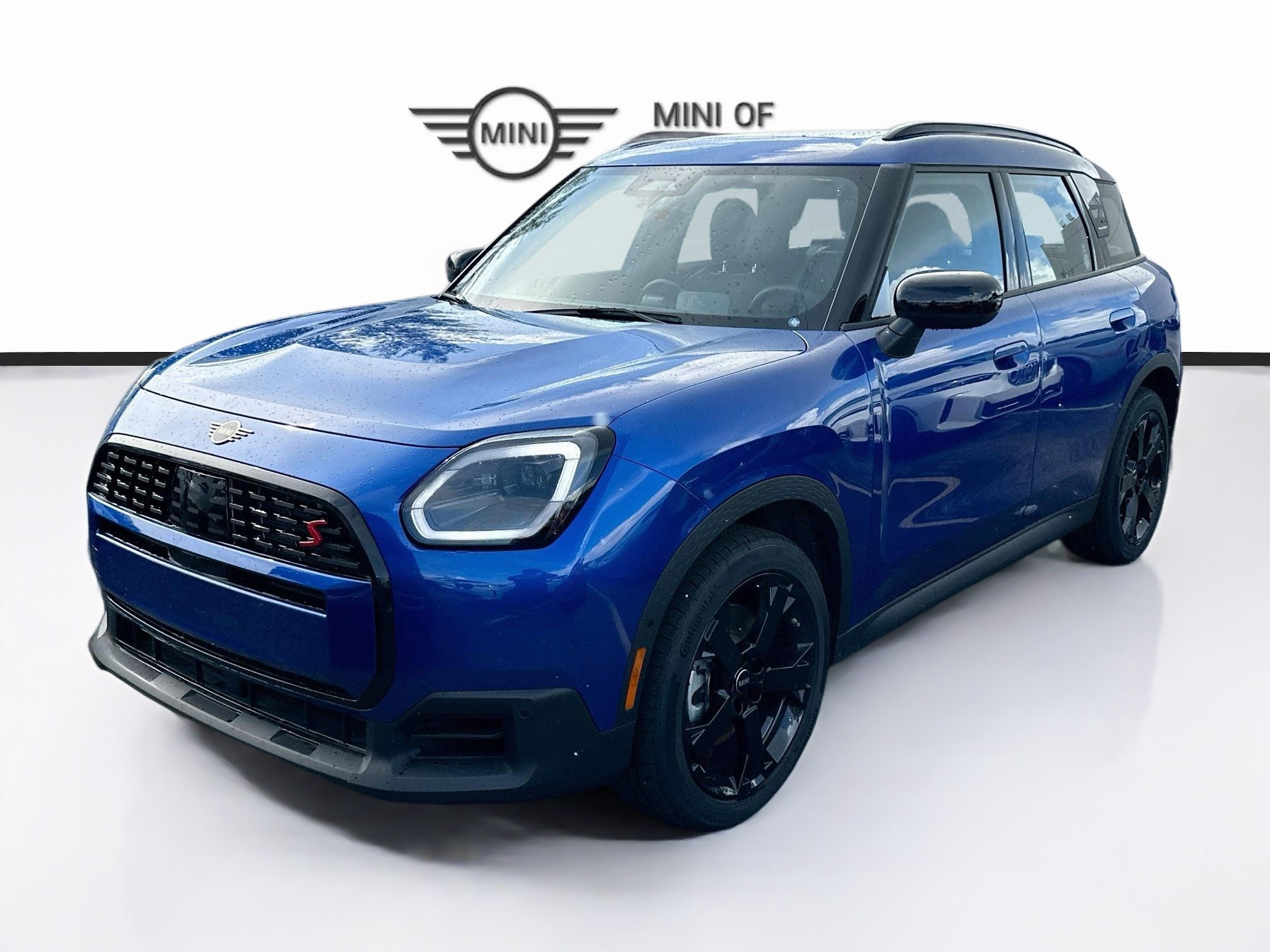 New 2027 MINI Cooper Countryman S AWD/4WD image 2