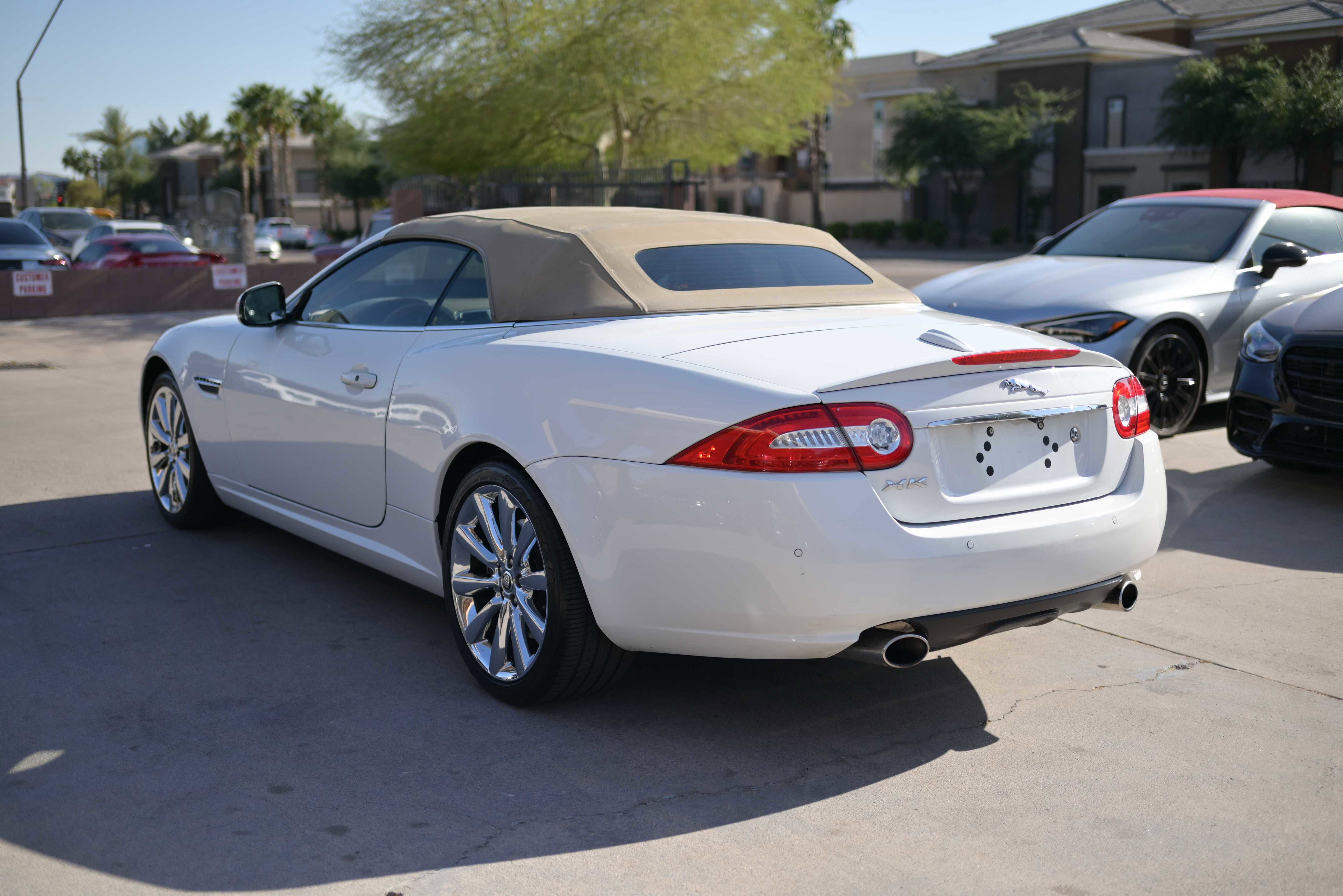Used 2012 Jaguar XK Convertible image 5